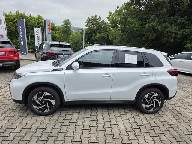 Suzuki Vitara 1.4 Comfort+ Allgrip Hybrid 