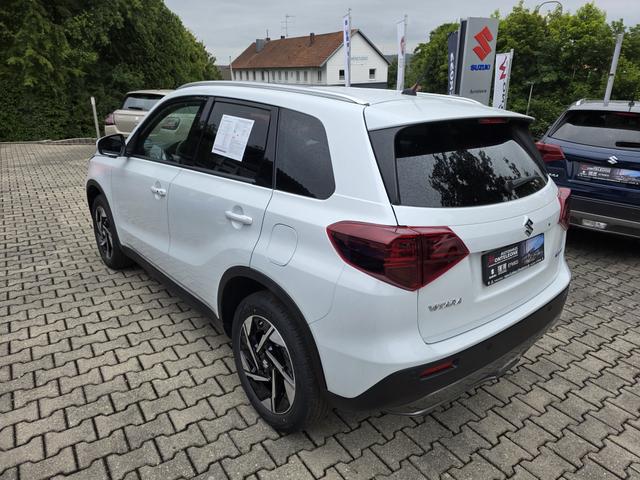 Suzuki Vitara 1.4 Comfort+ Allgrip Hybrid 