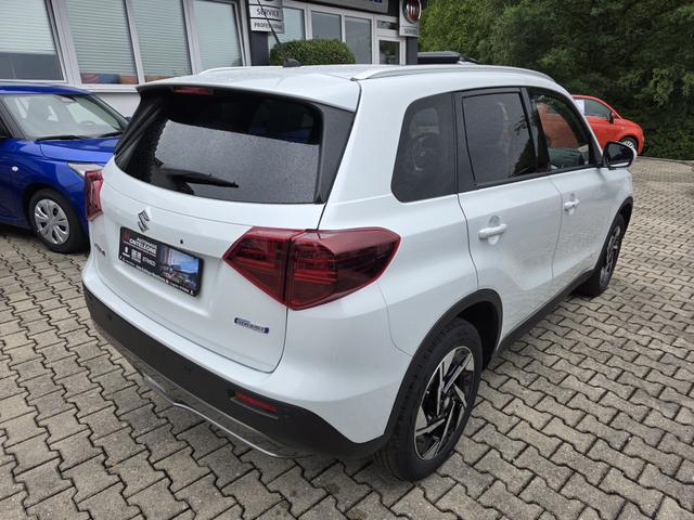 Suzuki Vitara 1.4 Comfort+ Allgrip Hybrid 