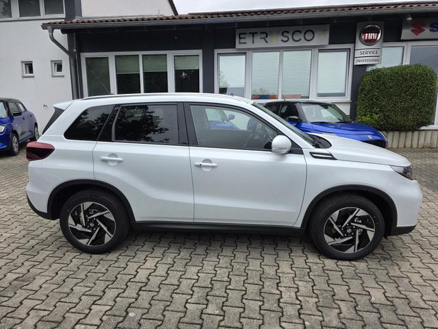 Suzuki Vitara 1.4 Comfort+ Allgrip Hybrid 