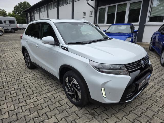 Suzuki Vitara 1.4 Comfort+ Allgrip Hybrid 