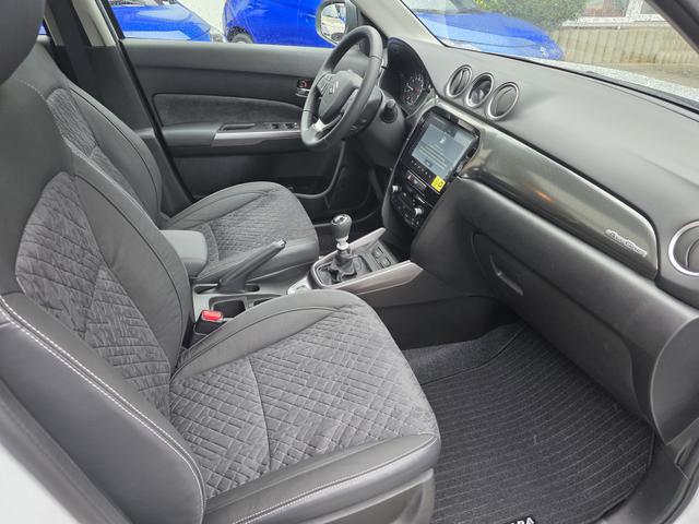 Suzuki Vitara 1.4 Comfort+ Allgrip Hybrid 