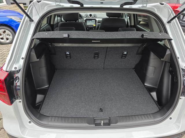 Suzuki Vitara 1.4 Comfort+ Allgrip Hybrid 