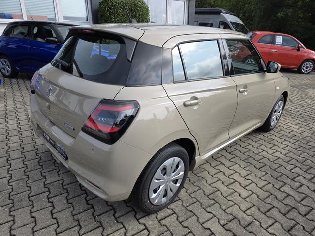 Suzuki Swift 1.2 Dualjet Hybrid Club | Sofort verfügbar! 