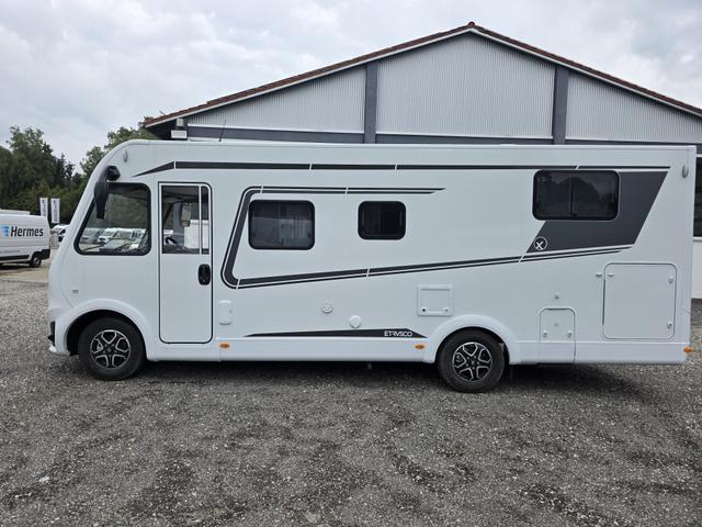 Etrusco Integrierte Fiat 24 I7400SBC 180 AT MJ25 