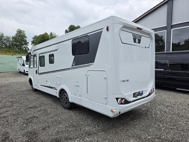 Etrusco Integrierte Fiat 24 I7400SBC 180 AT MJ25 