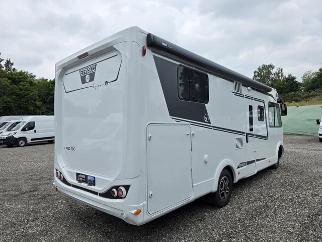 Etrusco Integrierte Fiat 24 I7400SBC 180 AT MJ25 