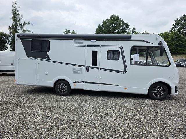 Etrusco Integrierte Fiat 24 I7400SBC 180 AT MJ25 