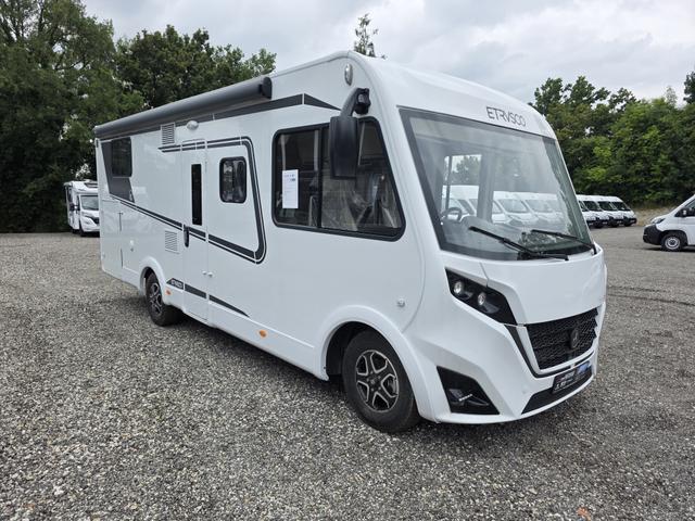 Etrusco Integrierte Fiat 24 I7400SBC 180 AT MJ25 