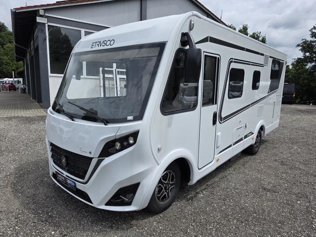 Etrusco Integriert MJ 2025 I6900SB 140 PS AT 