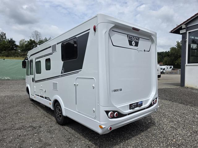 Etrusco Integriert MJ 2025 I6900SB 140 PS AT 