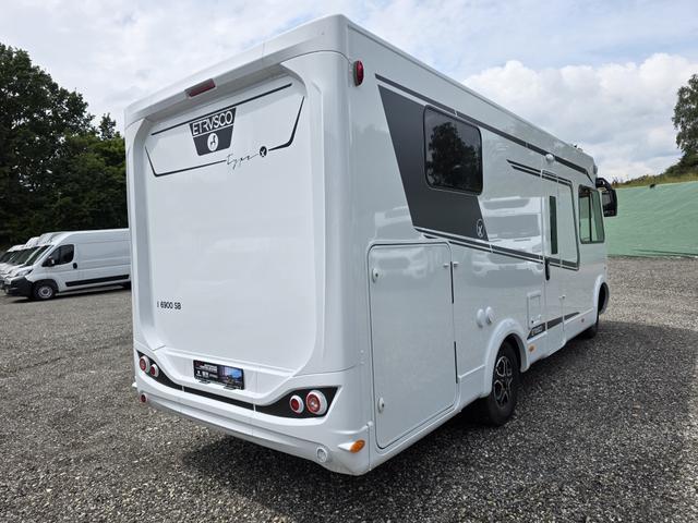 Etrusco Integriert MJ 2025 I6900SB 140 PS AT 