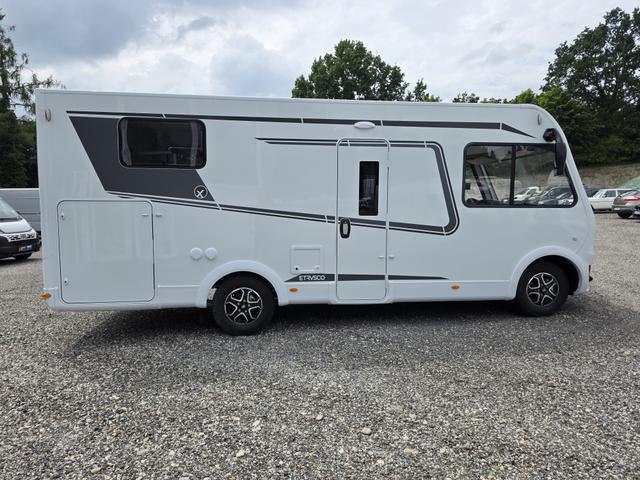 Etrusco Integriert MJ 2025 I6900SB 140 PS AT 