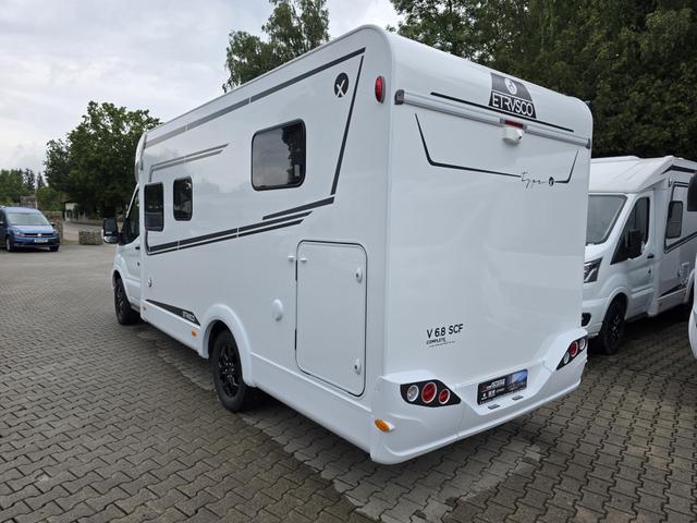 Etrusco V-Model MJ25 V6.8SCF 165 PS AT 