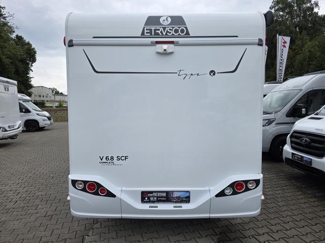 Etrusco V-Model MJ25 V6.8SCF 165 PS AT 
