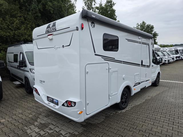 Etrusco V-Model MJ25 V6.8SCF 165 PS AT 