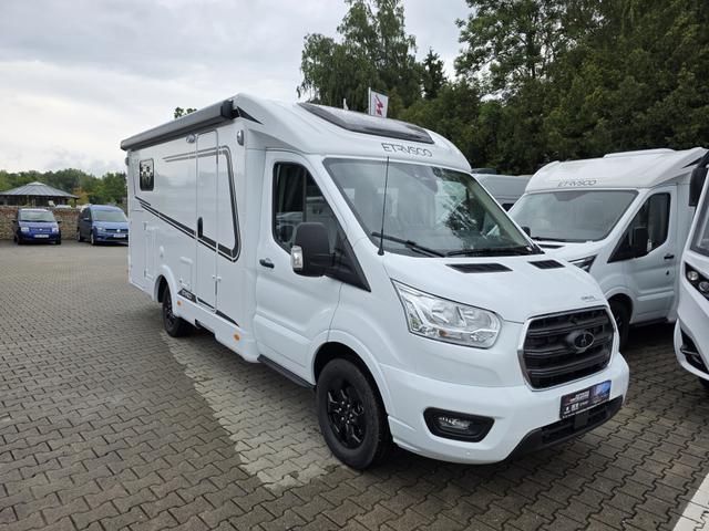 Etrusco V-Model MJ25 - V6.8SCF 165 PS AT