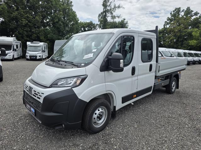 Fiat Ducato Pritsche - L3 Doka 140 MT