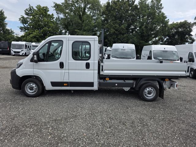 Fiat Ducato Pritsche L3 Doka 140 MT 