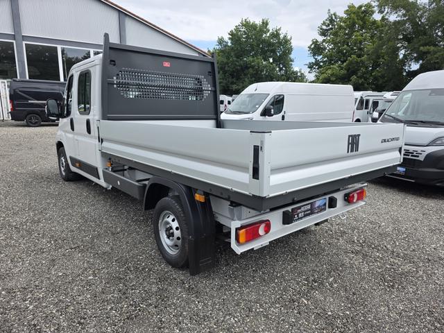 Fiat Ducato Pritsche L3 Doka 140 MT 