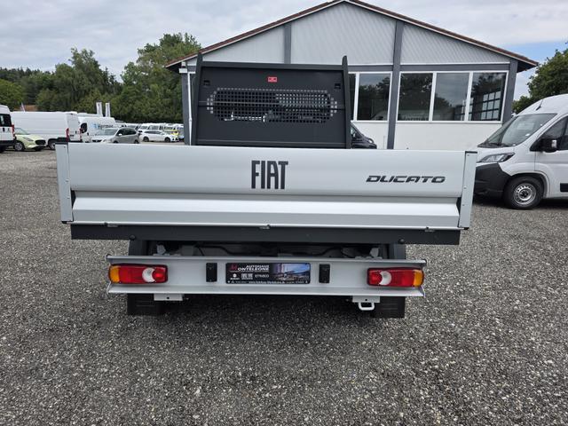 Fiat Ducato Pritsche L3 Doka 140 MT 