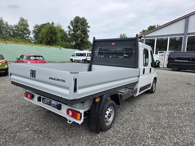 Fiat Ducato Pritsche L3 Doka 140 MT 