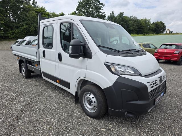 Fiat Ducato Pritsche L3 Doka 140 MT 