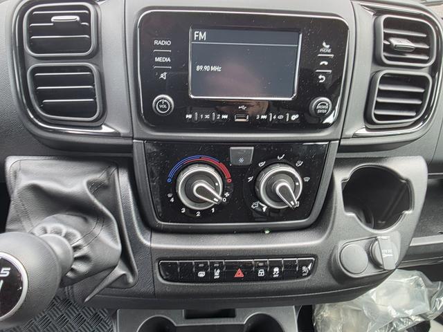 Fiat Ducato Pritsche L3 Doka 140 MT 