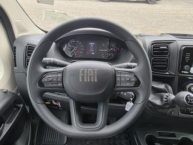 Fiat Ducato Pritsche L3 Doka 140 MT 