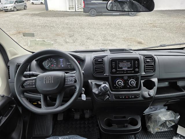 Fiat Ducato Pritsche L3 Doka 140 MT 