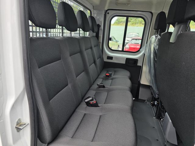 Fiat Ducato Pritsche L3 Doka 140 MT 