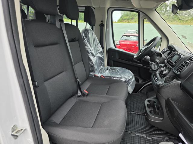 Fiat Ducato Pritsche L3 Doka 140 MT 