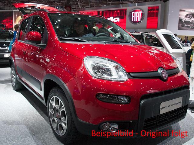 Fiat Panda - Hybrid 1.0 GSE 51kw 70 PS