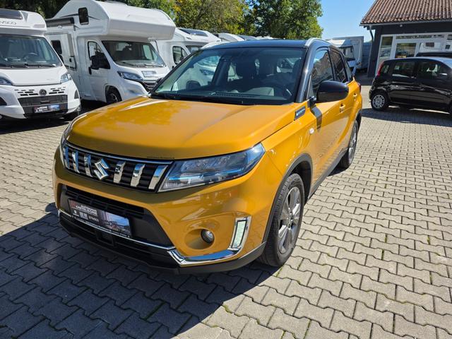 Suzuki Vitara - 1.4 BOOSTERJET Comfort Allgrip Hybrid