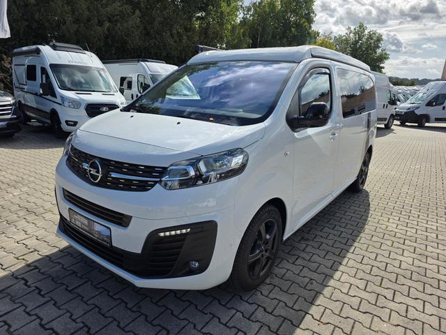 Opel Vivaro Kasten - 2.0 D Edition M Alpin Camper
