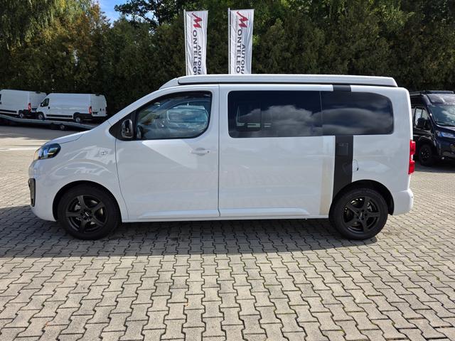 Opel Vivaro Kasten Alpincamper 2.0 D Edition M 
