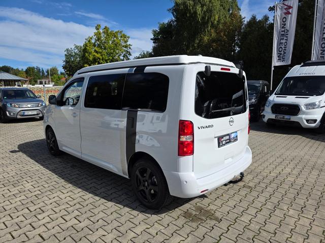 Opel Vivaro Kasten Alpincamper 2.0 D Edition M 
