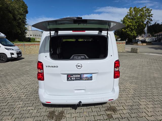 Opel Vivaro Kasten Alpincamper 2.0 D Edition M 