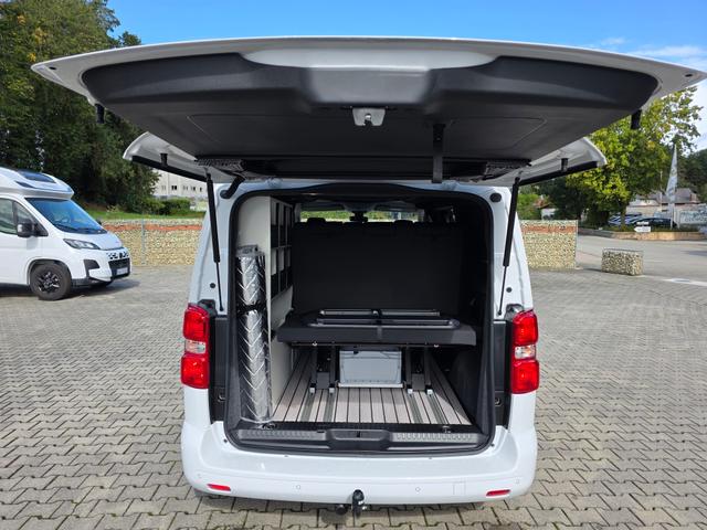 Opel Vivaro Kasten Alpincamper 2.0 D Edition M 