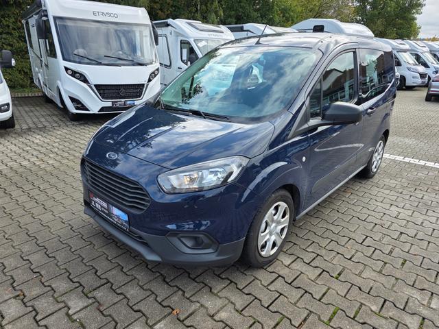 Ford Transit Courier - 1.5 TDCi 5 Sitzer