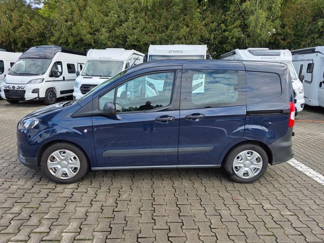 Ford Transit Courier 1.5 TDCi 5 Sitzer 