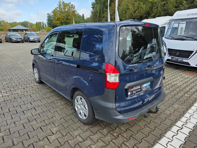 Ford Transit Courier 1.5 TDCi 5 Sitzer 