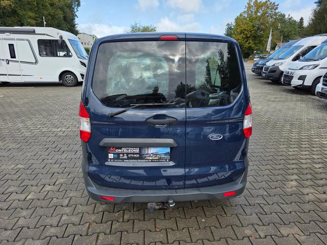 Ford Transit Courier 1.5 TDCi 5 Sitzer 