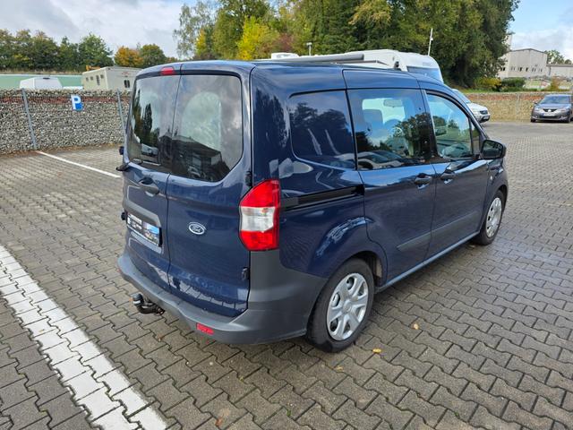 Ford Transit Courier 1.5 TDCi 5 Sitzer 