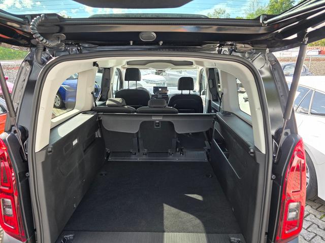 Fiat Doblo Combi Maxi 5-Sitzer 1.5 Blue HDI 