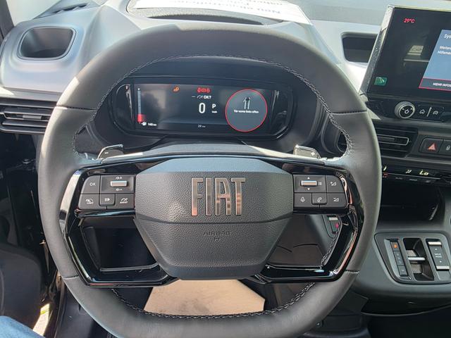 Fiat Doblo Combi Maxi 5-Sitzer 1.5 Blue HDI 