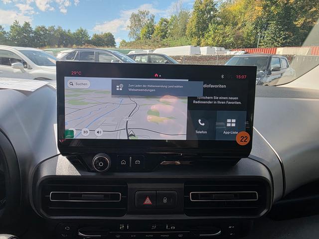 Fiat Doblo Combi Maxi 5-Sitzer 1.5 Blue HDI 