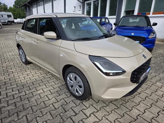 Suzuki Swift - 1.2 Dualjet Hybrid Club Allgrip| Sofort verfügbar!