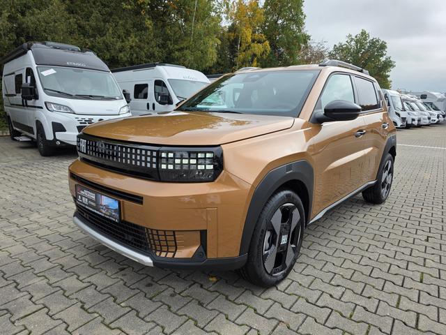 Fiat Grande Panda - 1.2 Mild-Hybrid