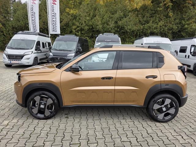 Fiat Grande Panda 1.2 Mild-Hybrid 